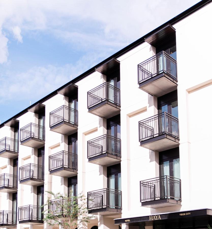 Hotel Haya Тампа Екстер'єр фото