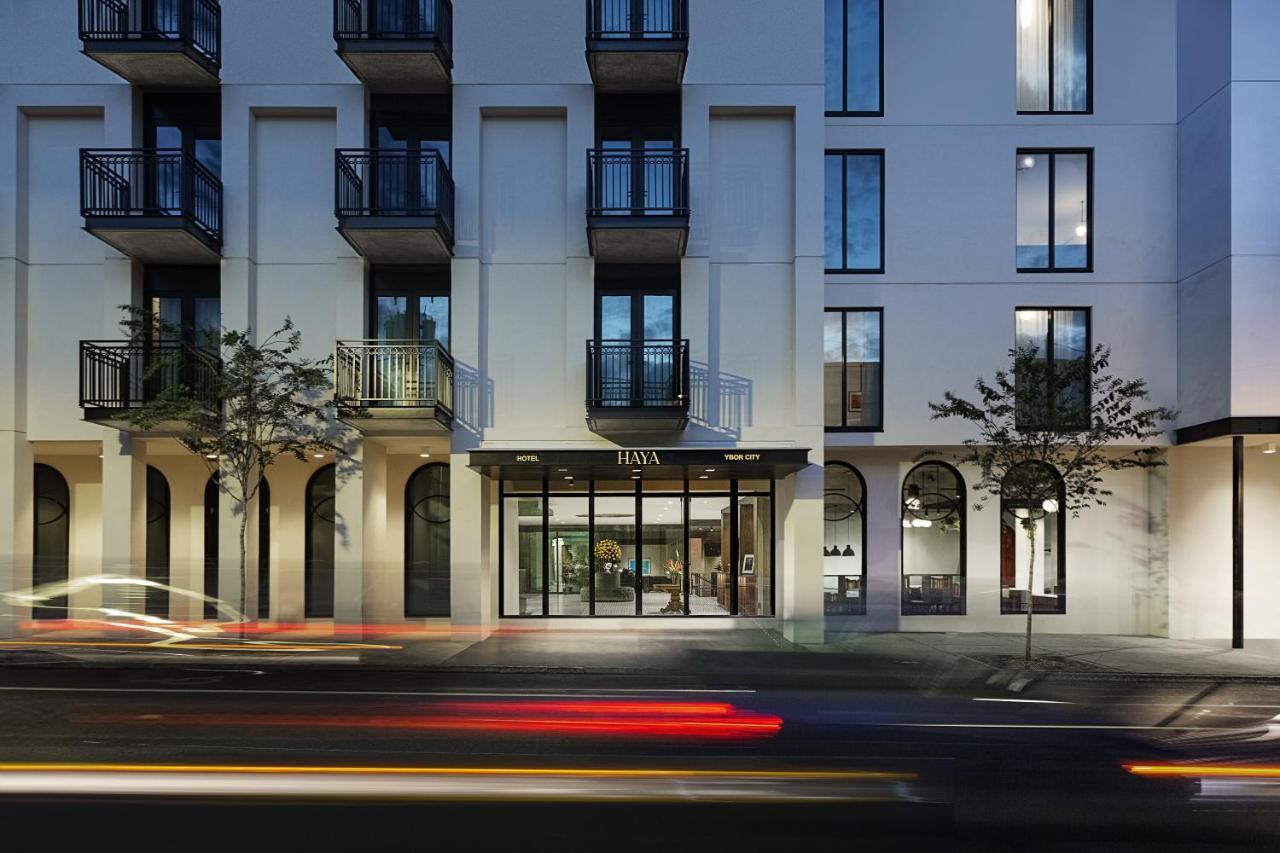 Hotel Haya Тампа Екстер'єр фото