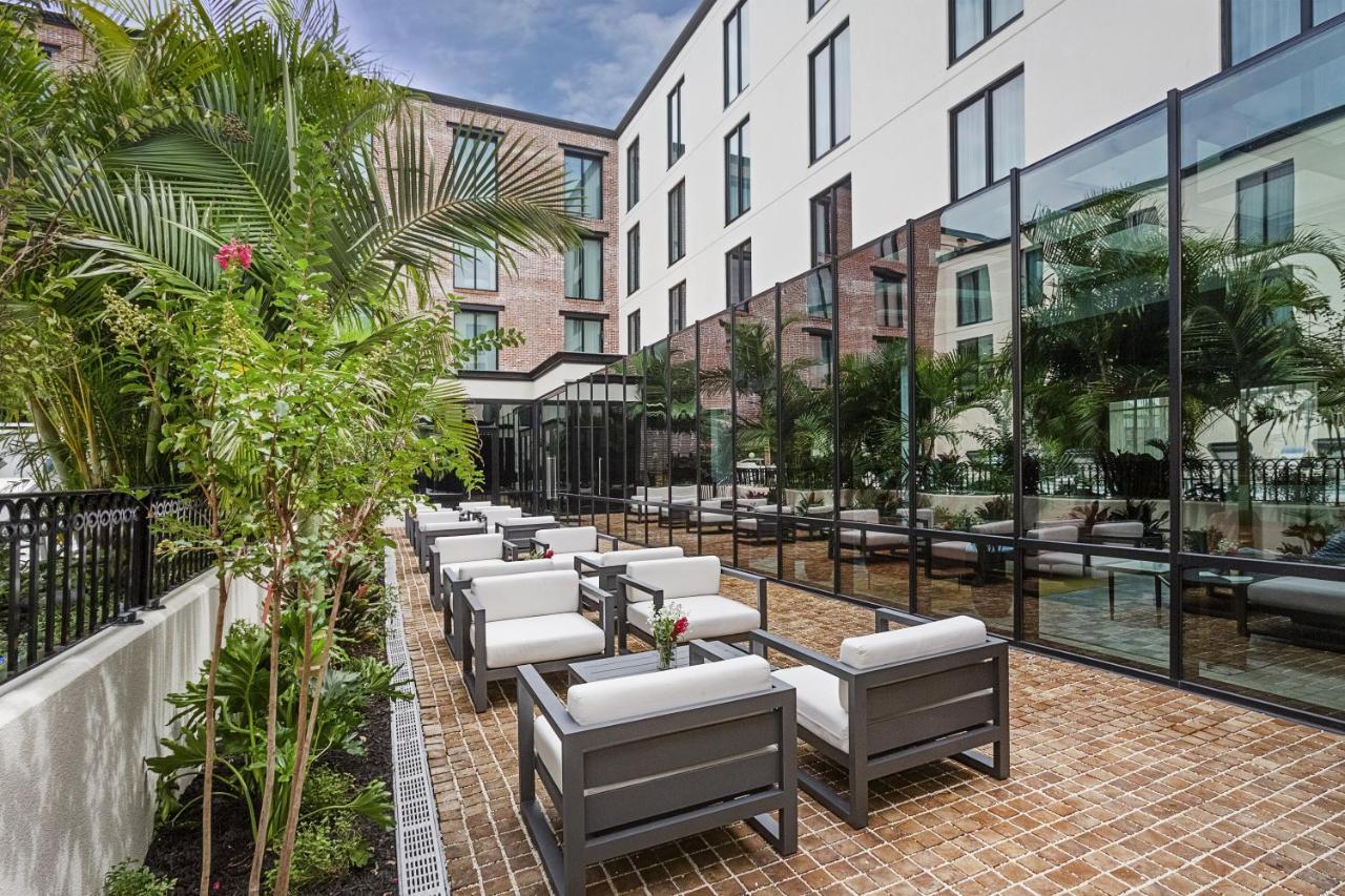 Hotel Haya Тампа Екстер'єр фото