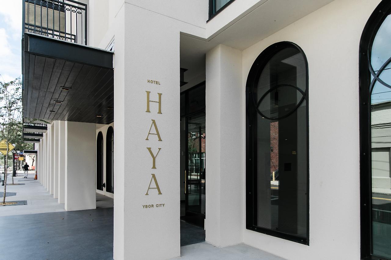 Hotel Haya Тампа Екстер'єр фото