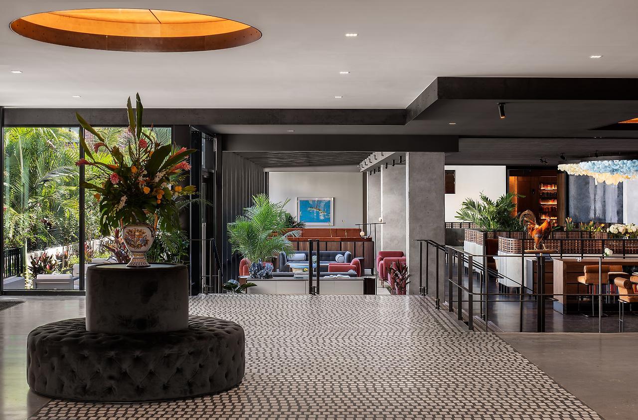 Hotel Haya Тампа Екстер'єр фото