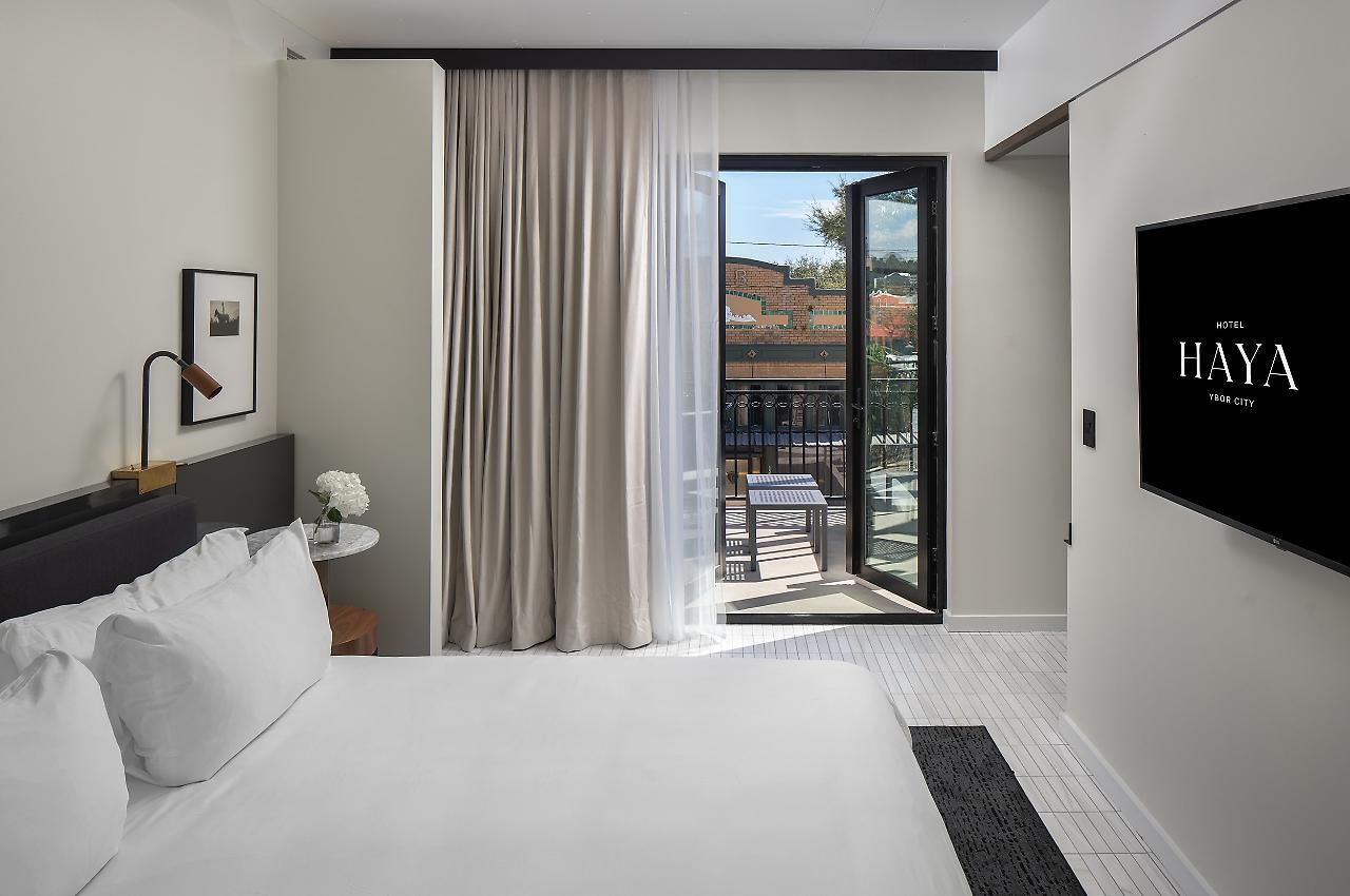 Hotel Haya Тампа Екстер'єр фото