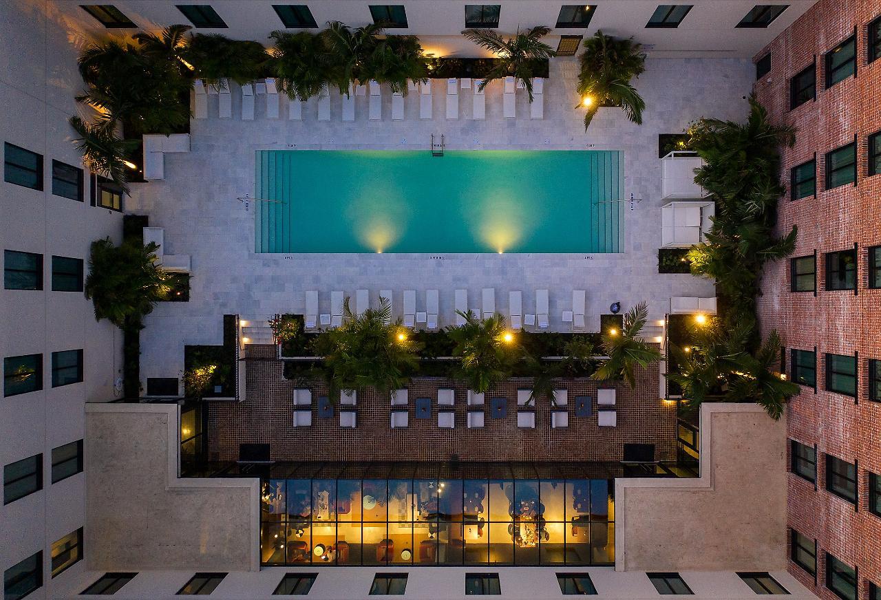 Hotel Haya Тампа Екстер'єр фото