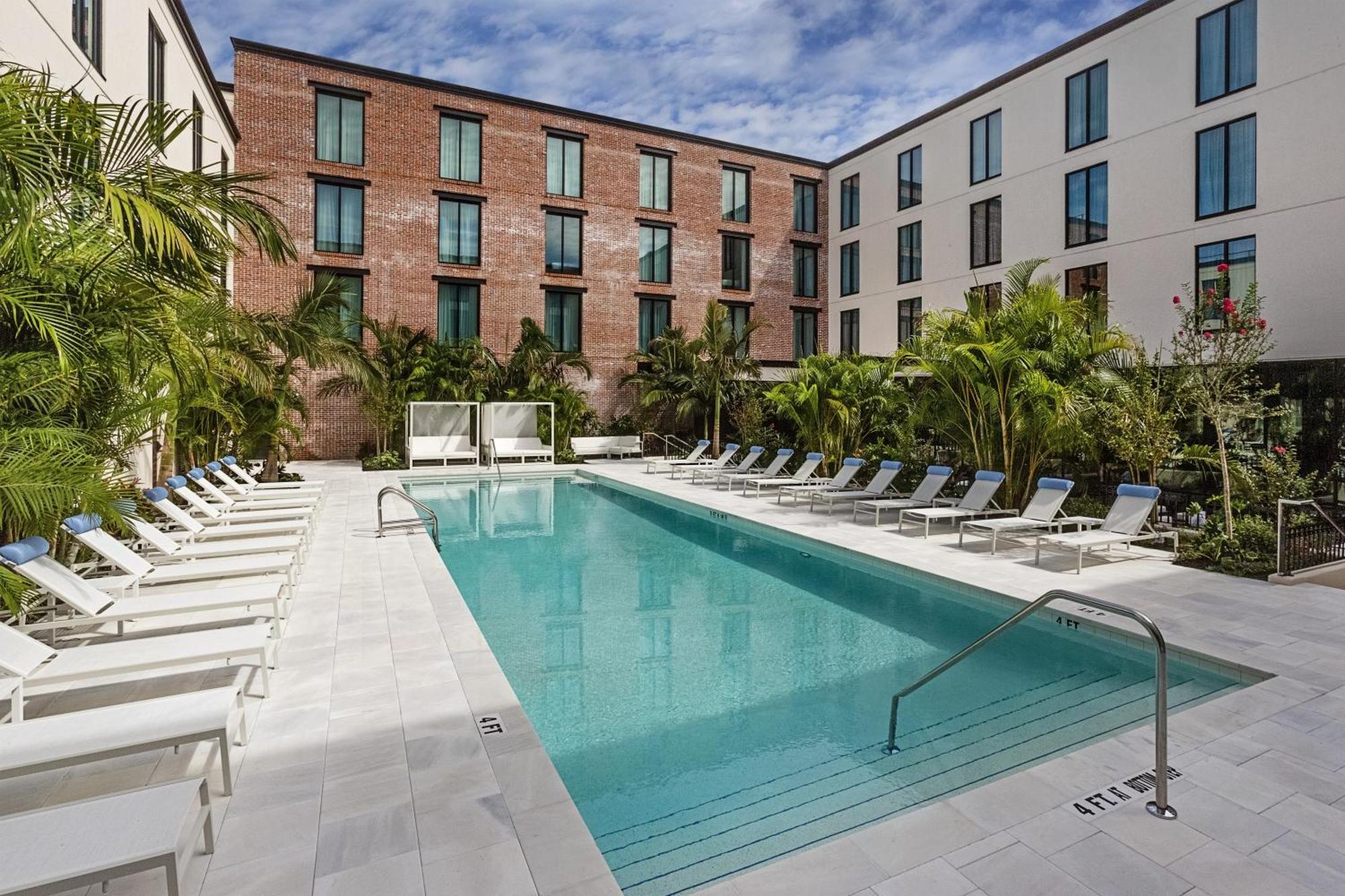 Hotel Haya Тампа Екстер'єр фото