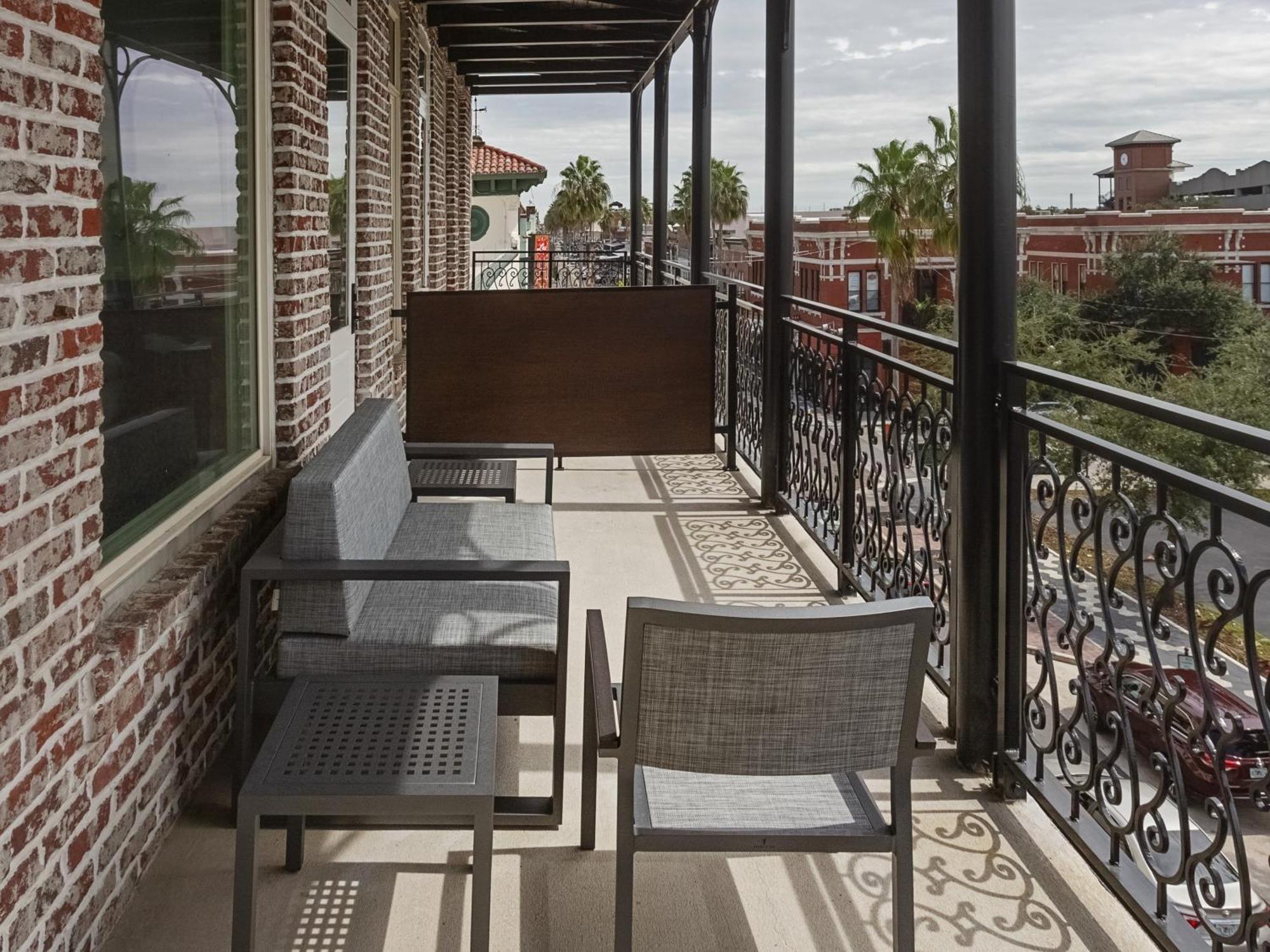 Hotel Haya Тампа Екстер'єр фото